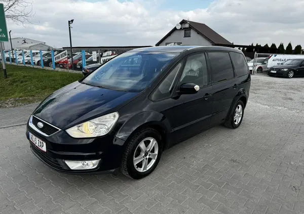 Ford Galaxy cena 15900 przebieg: 275000, rok produkcji 2008 z Darłowo